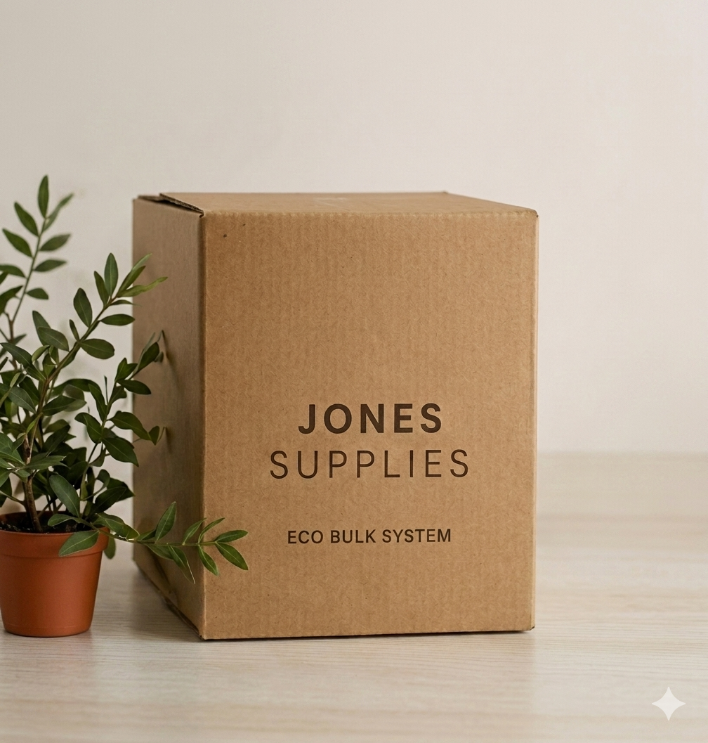 Eco Bulk System Packaging