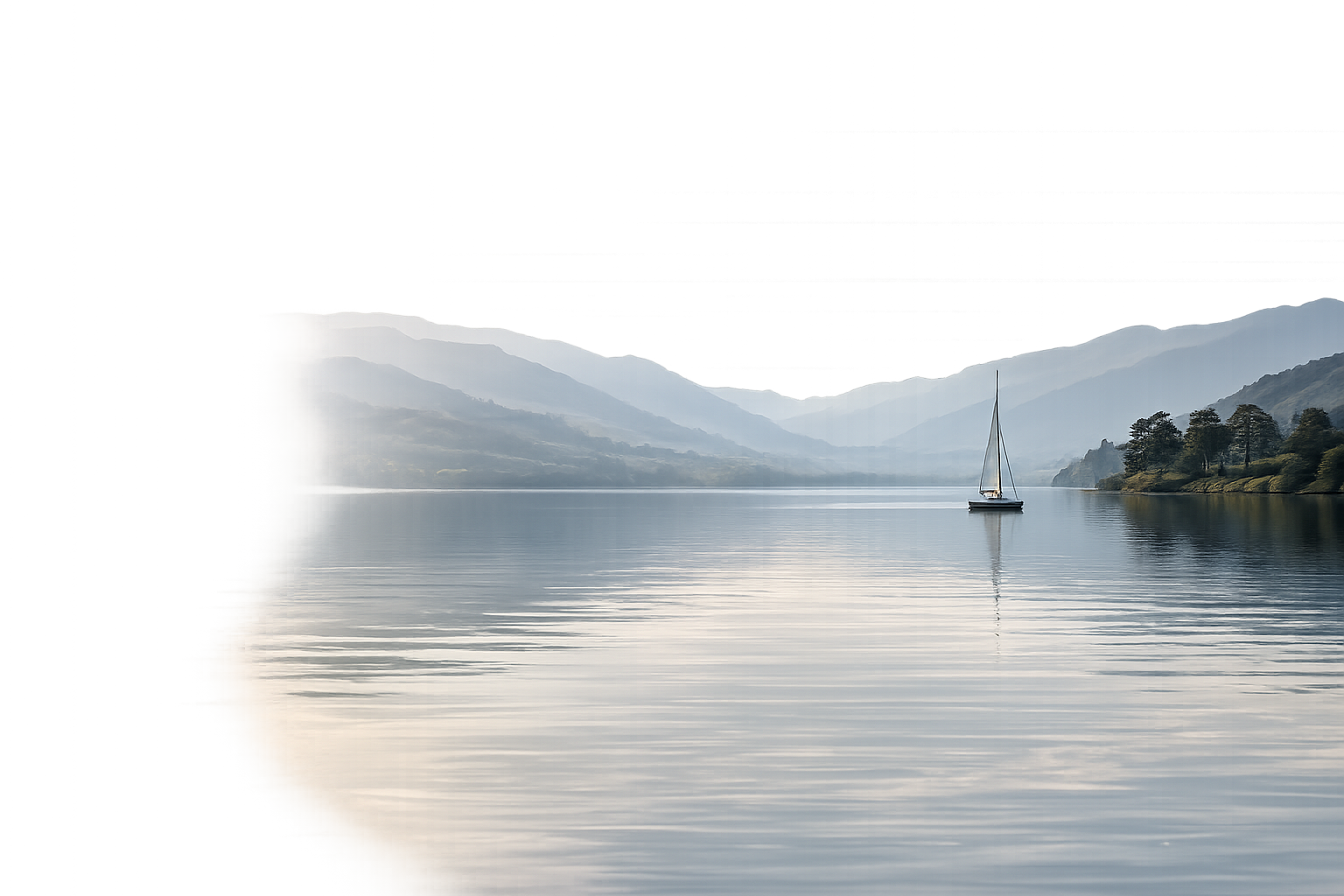 Scenic Lake
