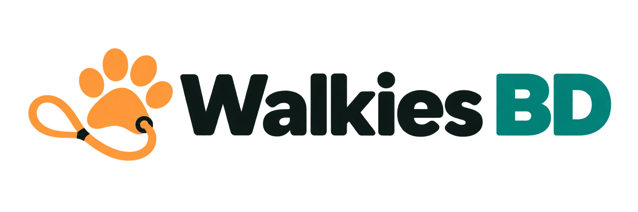 Walkies Bangladesh Logo